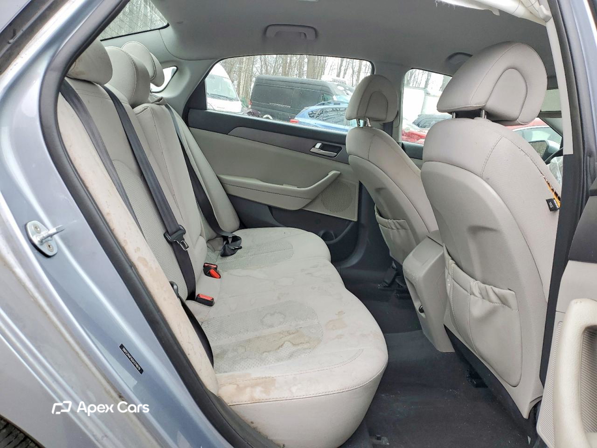 Hyundai Sonata 2016