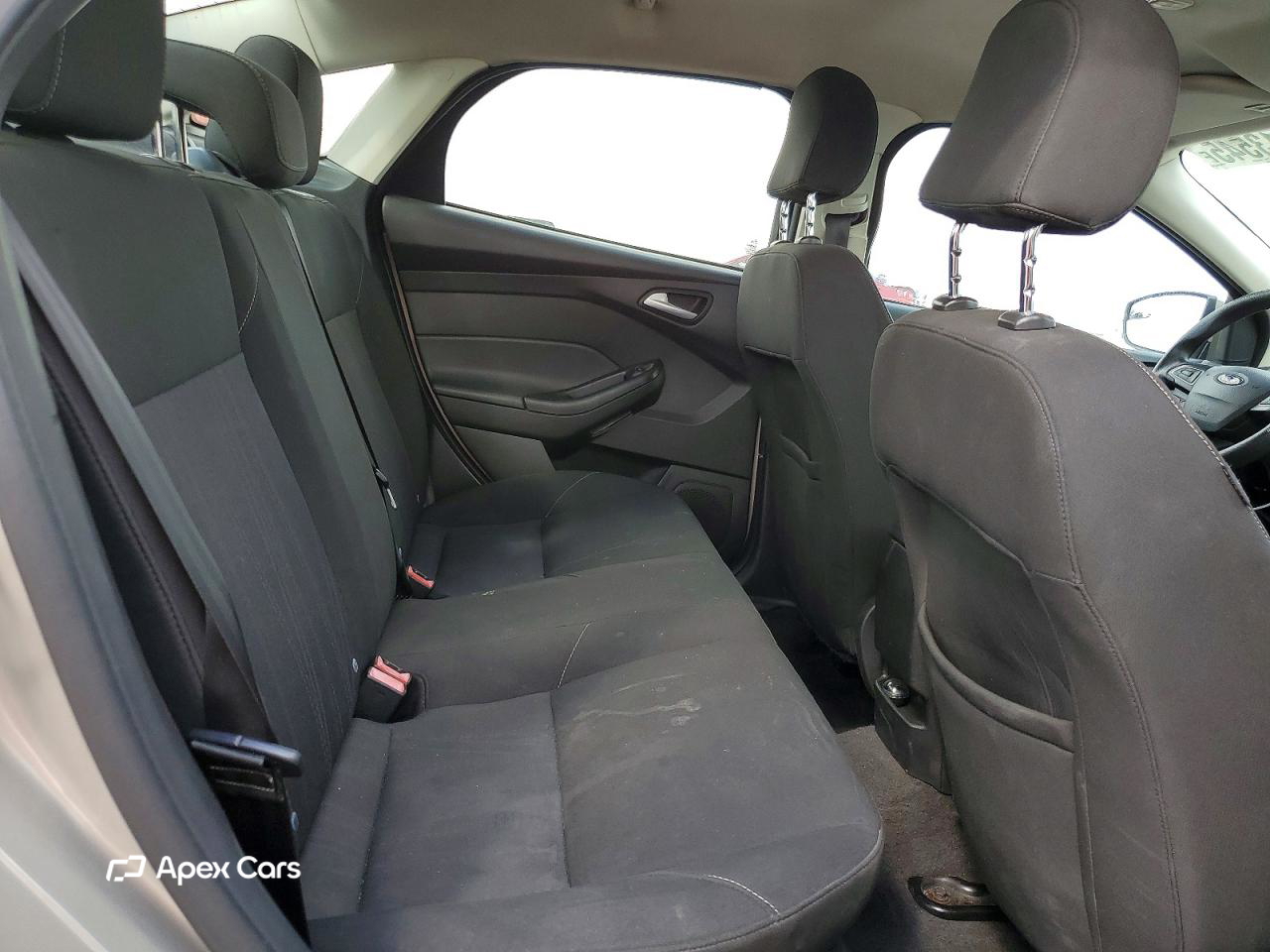 Ford Focus 2015