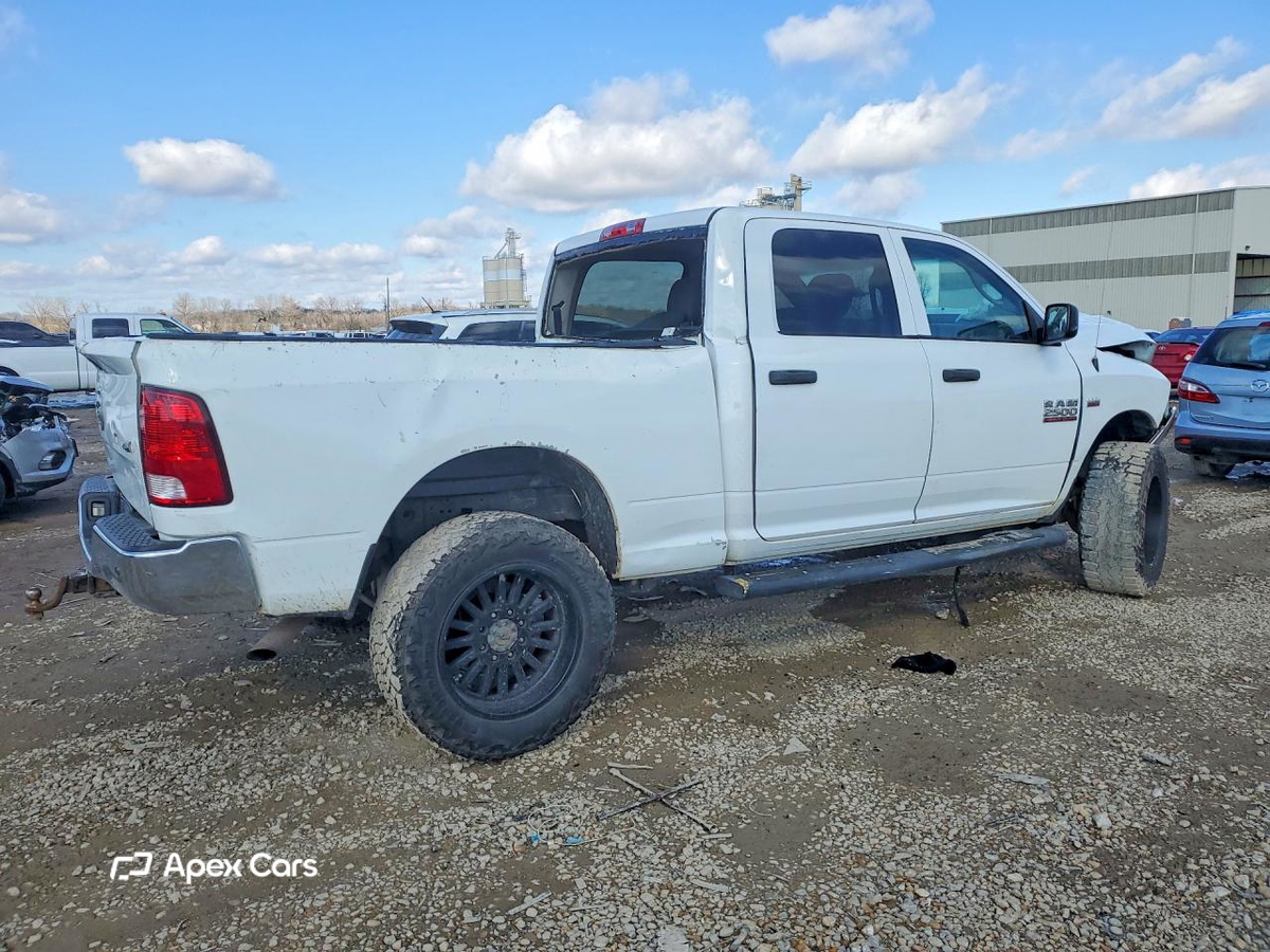 RAM 2500 2015