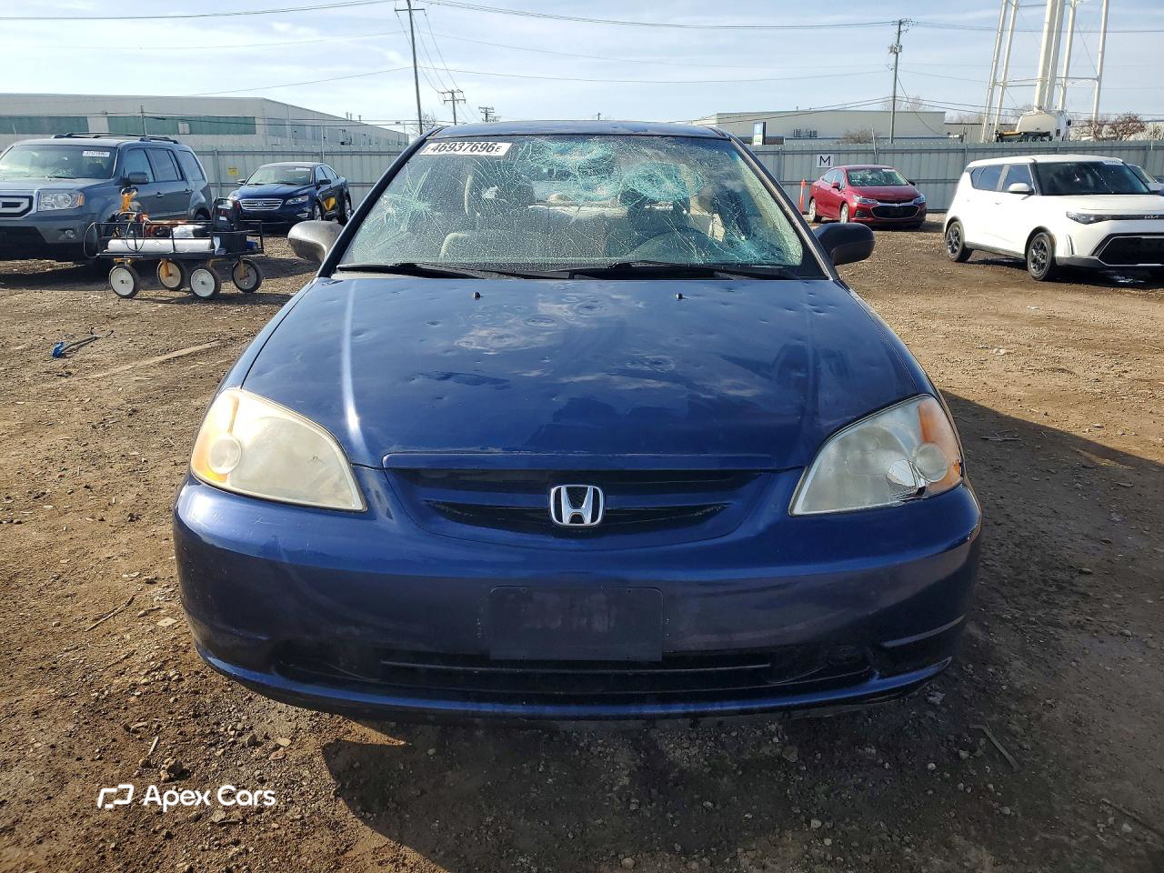 Honda Civic 2003