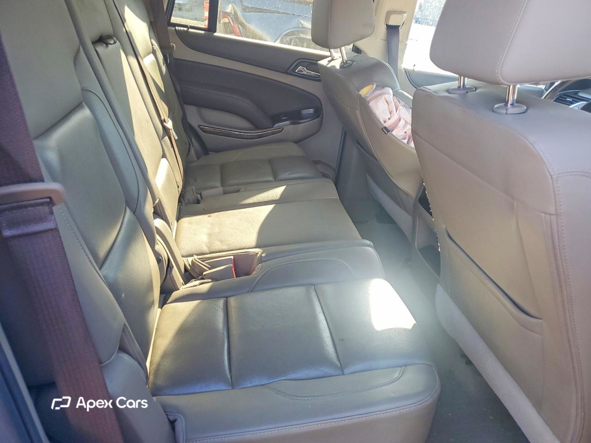 Chevrolet Tahoe 2017