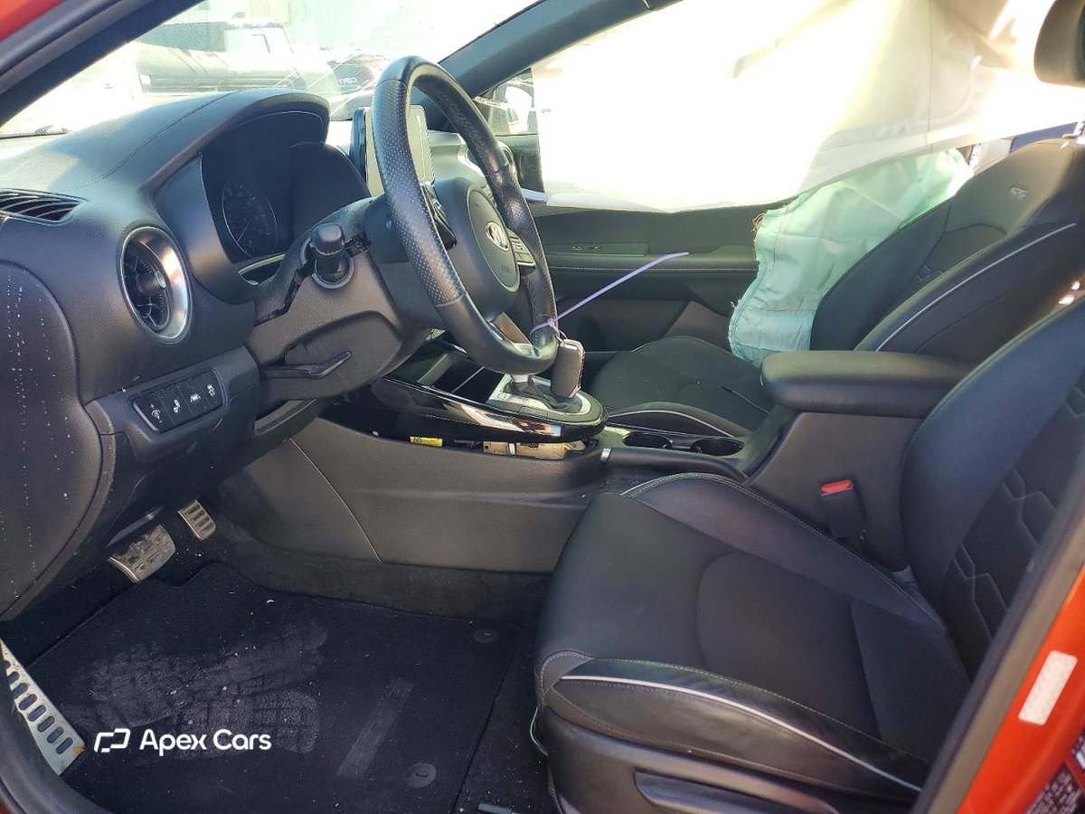 Kia Forte 2020