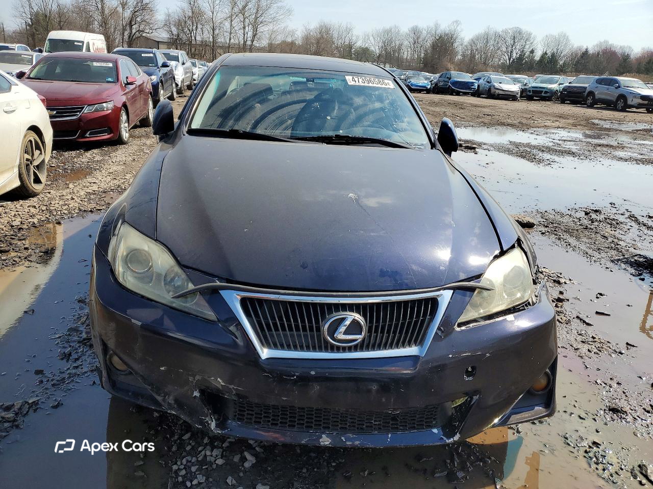 Lexus IS 2007