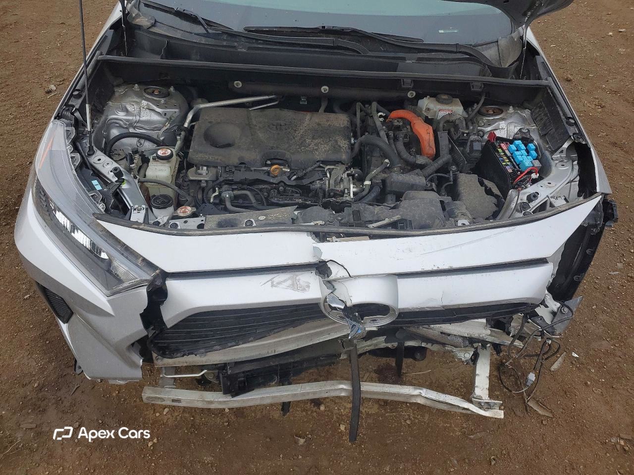 Toyota RAV 4 2019