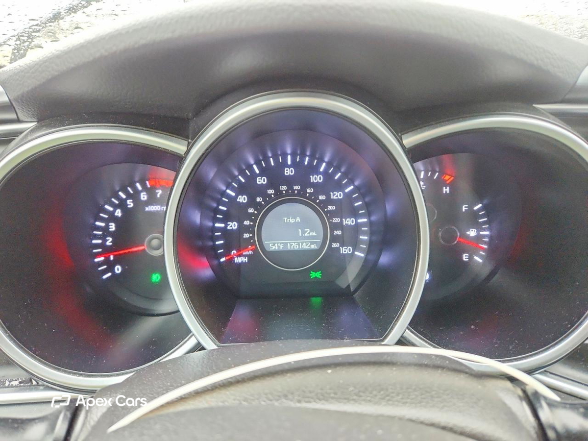 Kia Optima 2015