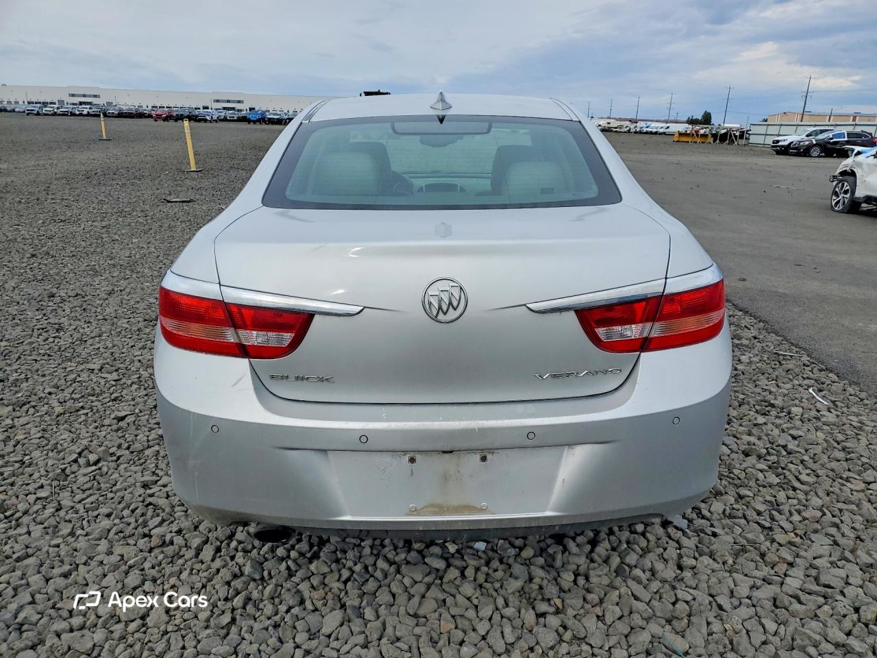 Buick Verano 2015