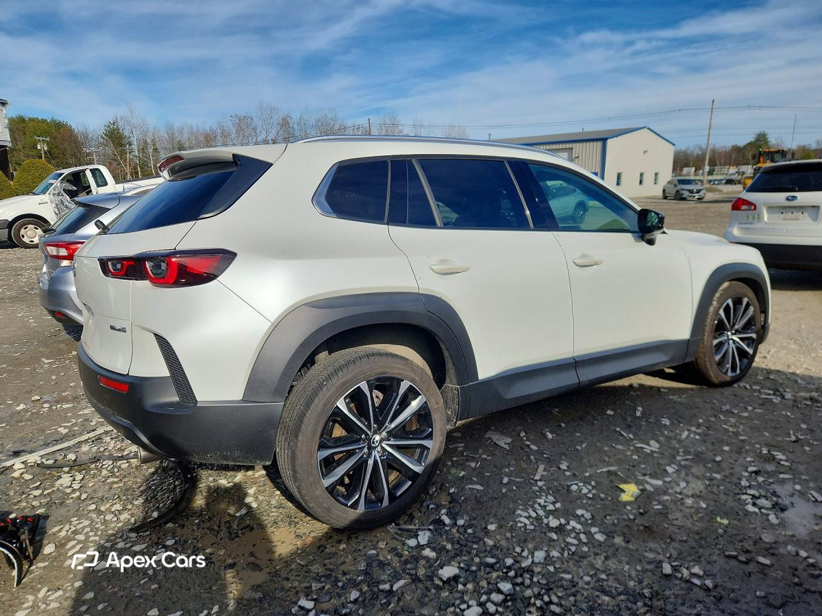 Mazda CX-50 2025
