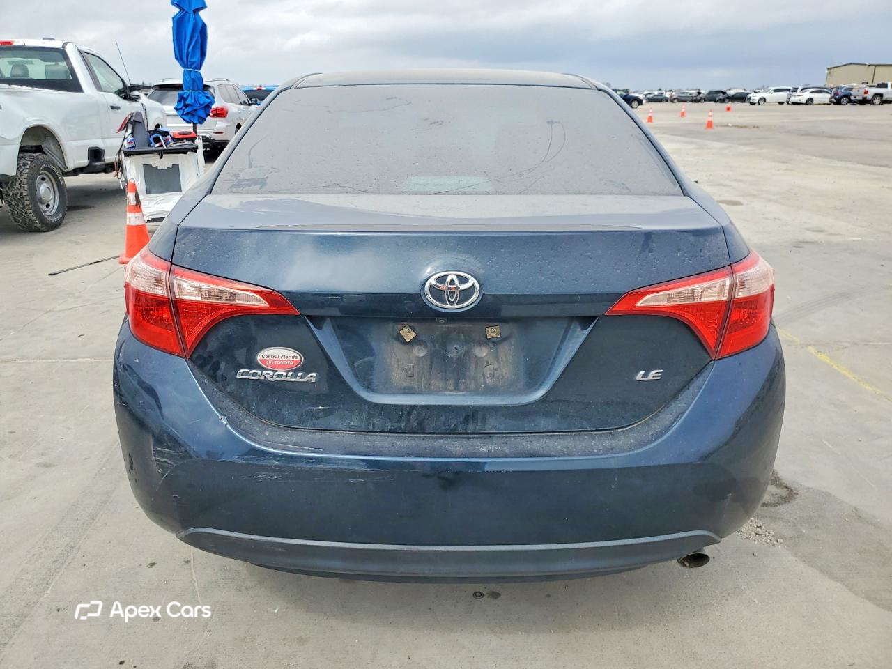 Toyota Corolla 2018