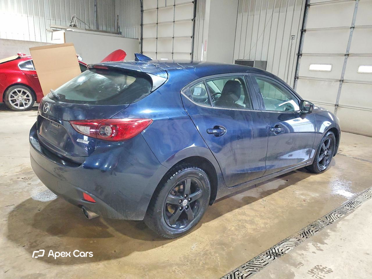 Mazda 3 2016