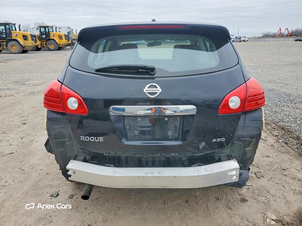 Nissan Rogue 2011
