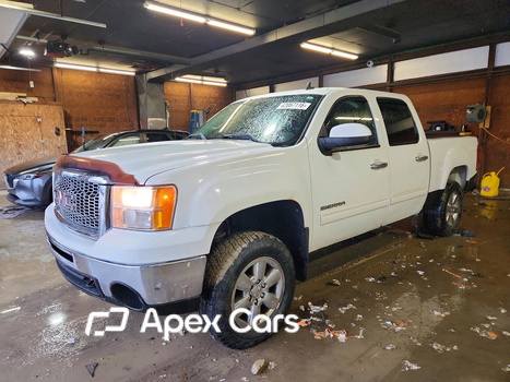 GMC Sierra 2011 - Image 1 of 12