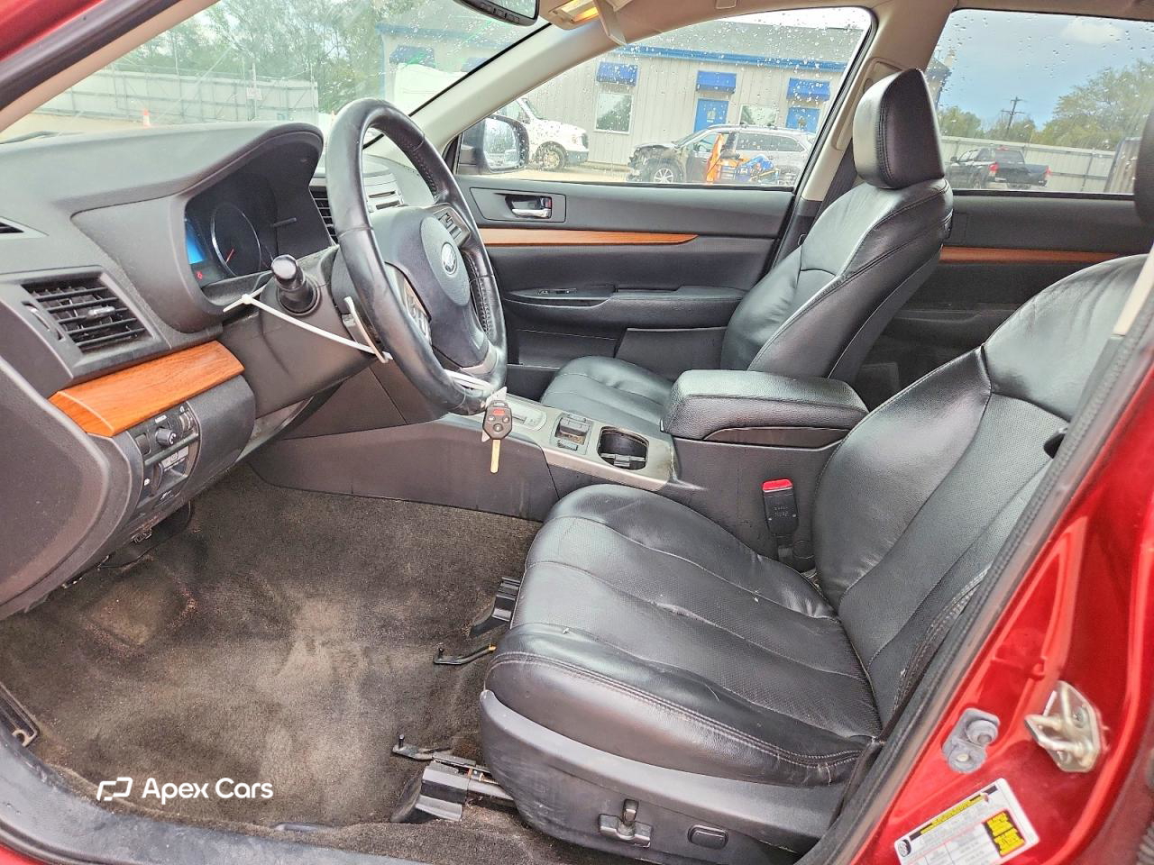 Subaru Outback 2014