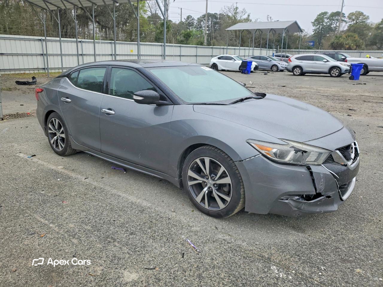 Nissan Maxima 2017