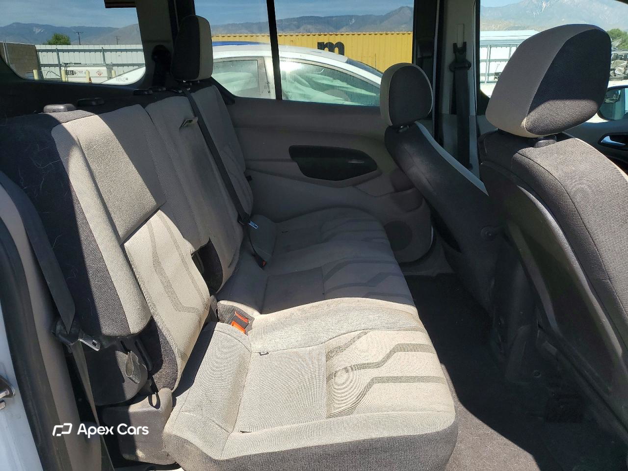 Ford Transit 2015