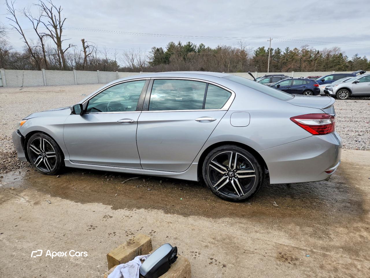 Honda Accord 2017