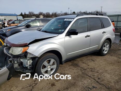 Subaru Forester 2011 - Image 1 of 14