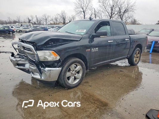 RAM 1500 2017 - Image 1 of 13