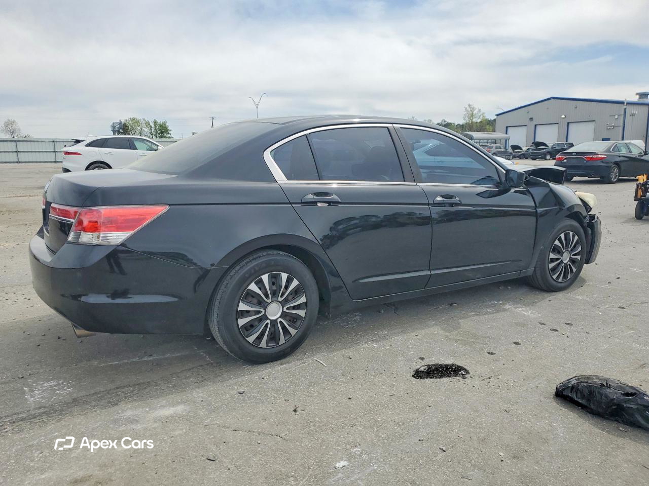 Honda Accord 2012