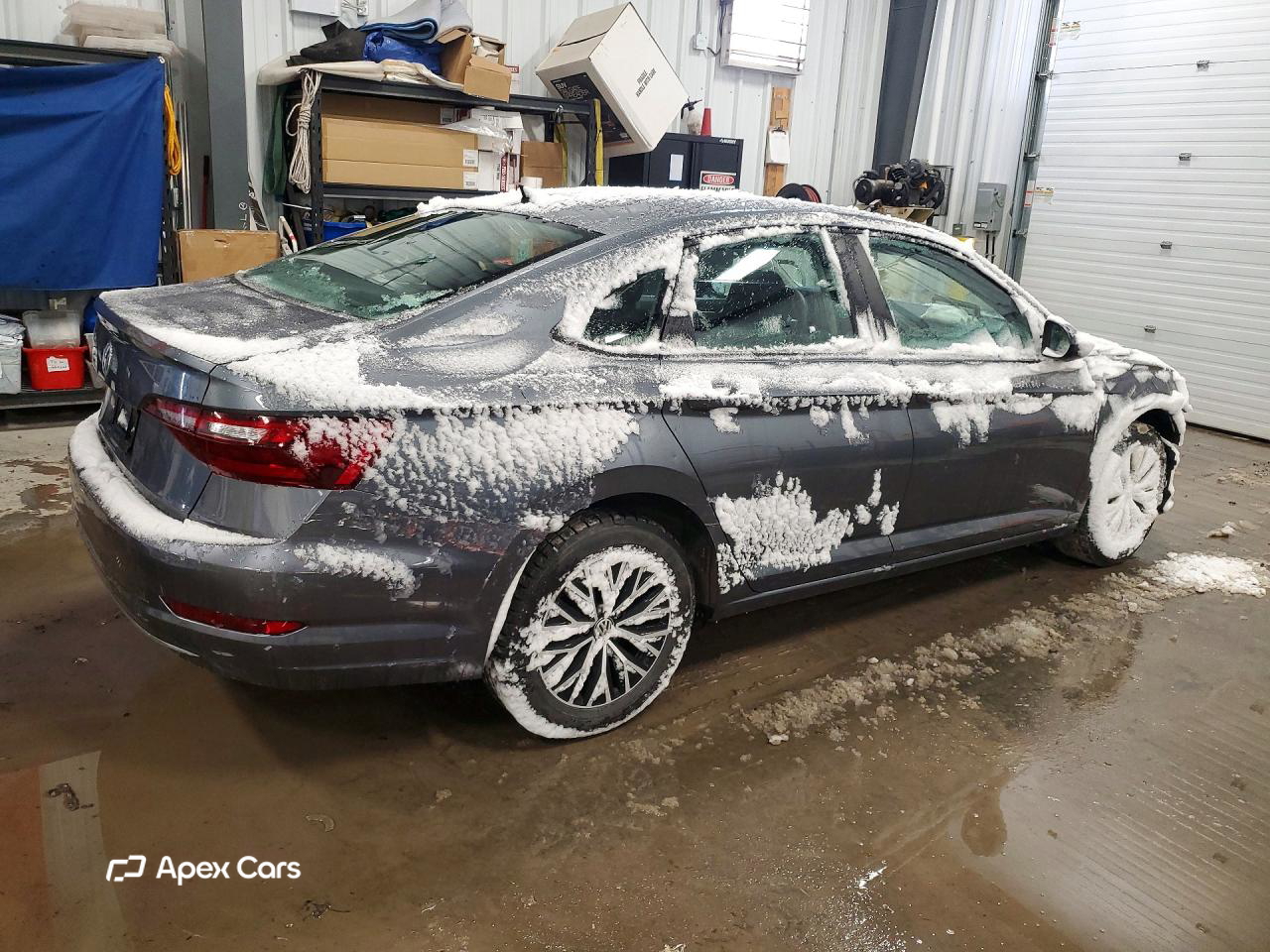 Volkswagen Jetta 2021