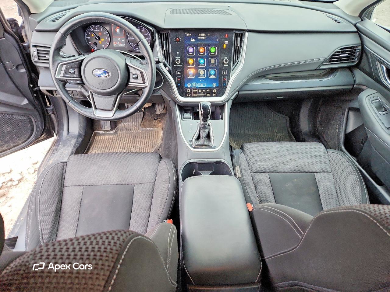 Subaru Outback 2020