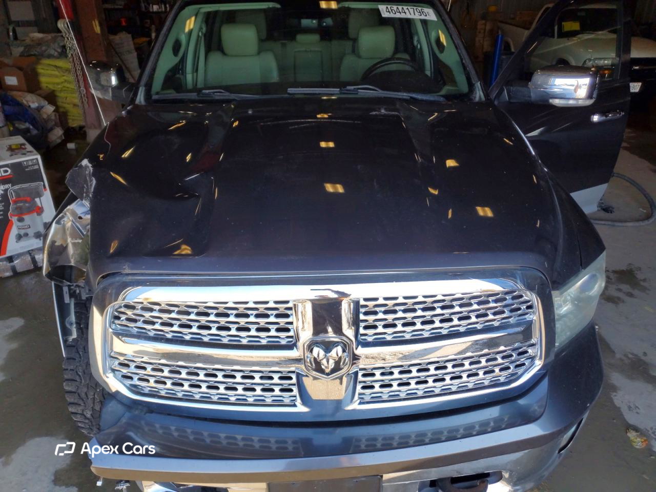 RAM 1500 2014
