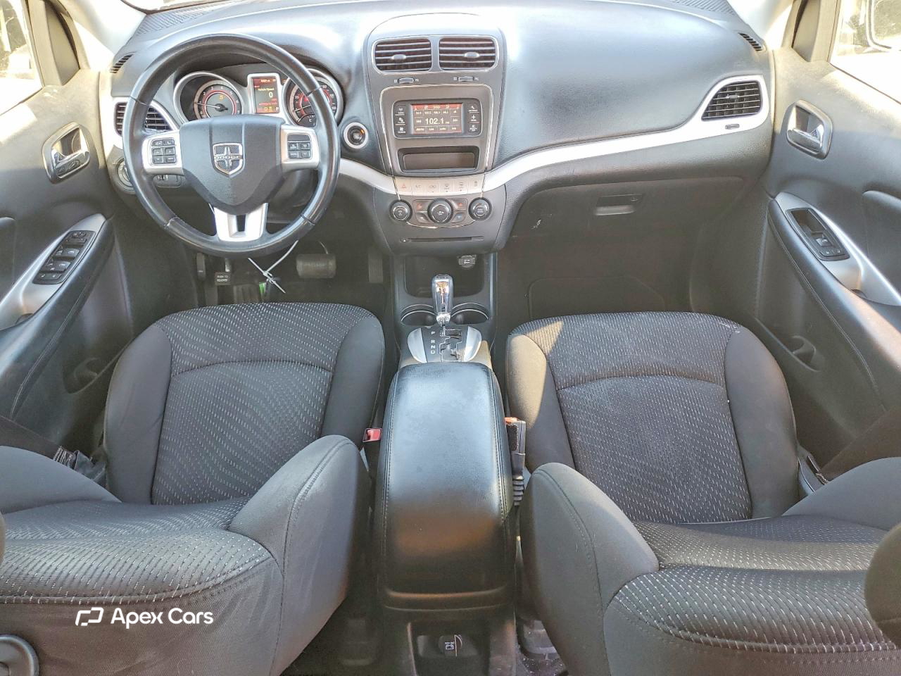 Dodge Journey 2016
