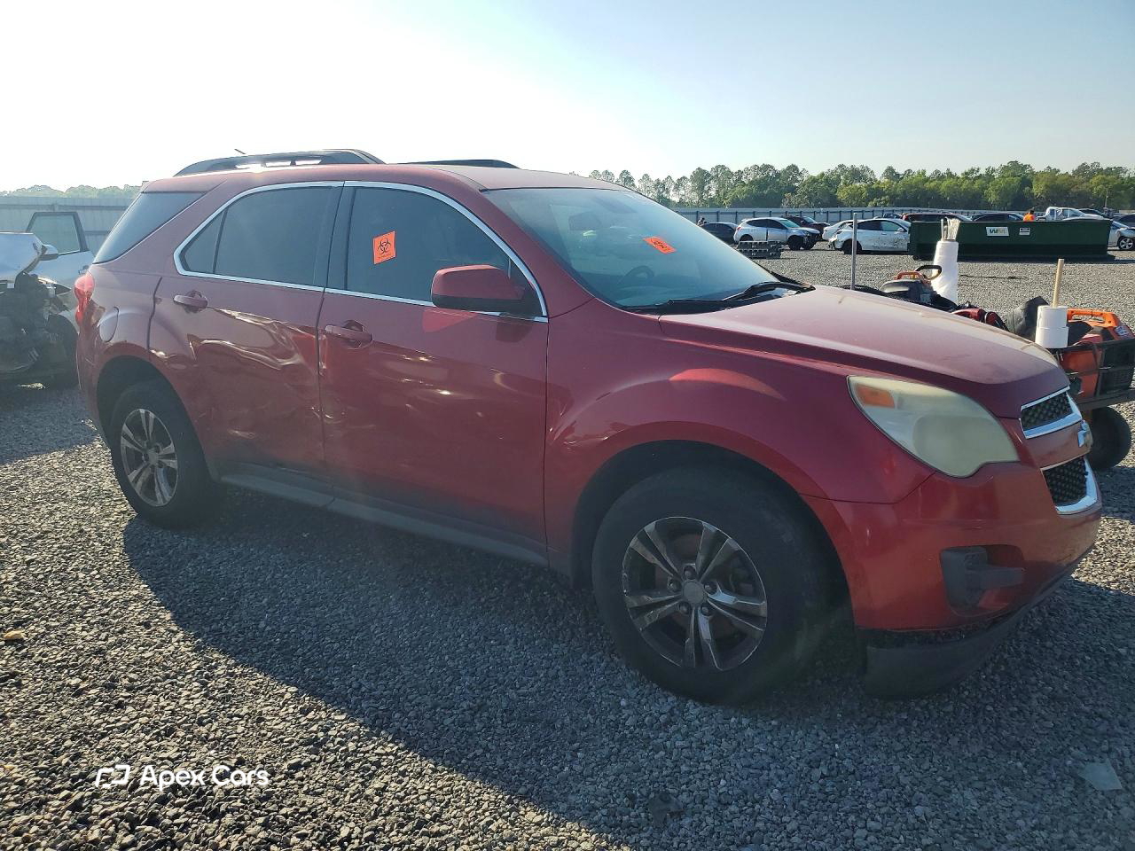 Chevrolet Equinox 2015