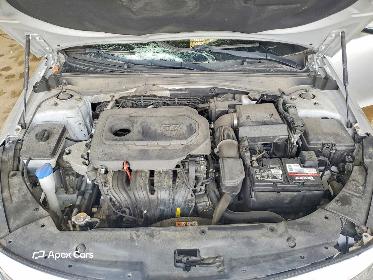 Kia Optima 2019