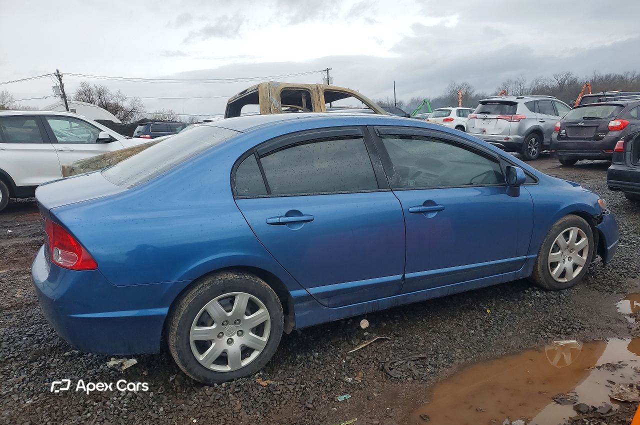 Honda Civic 2008