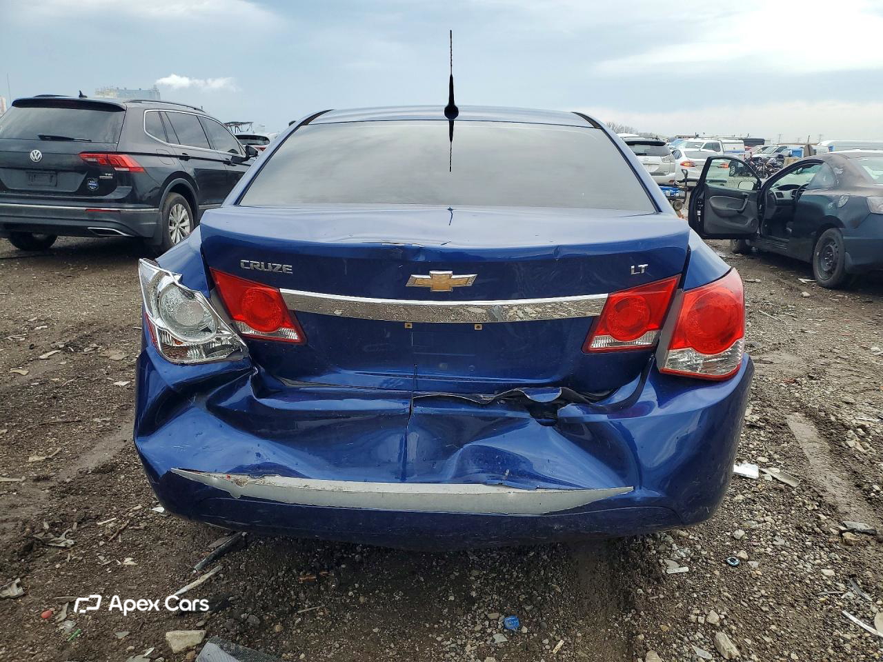 Chevrolet Cruze 2012