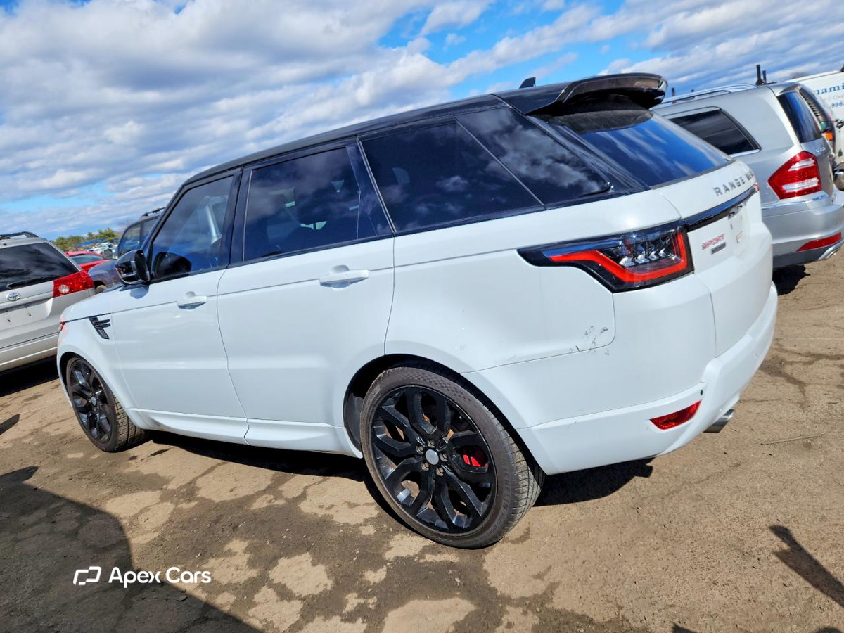 Land Rover Range Rover 2016