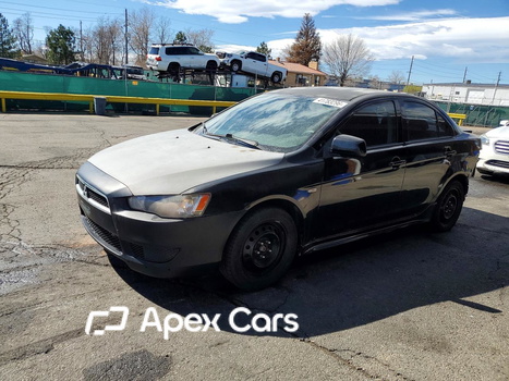 Mitsubishi Lancer 2010 - Image 1 of 12