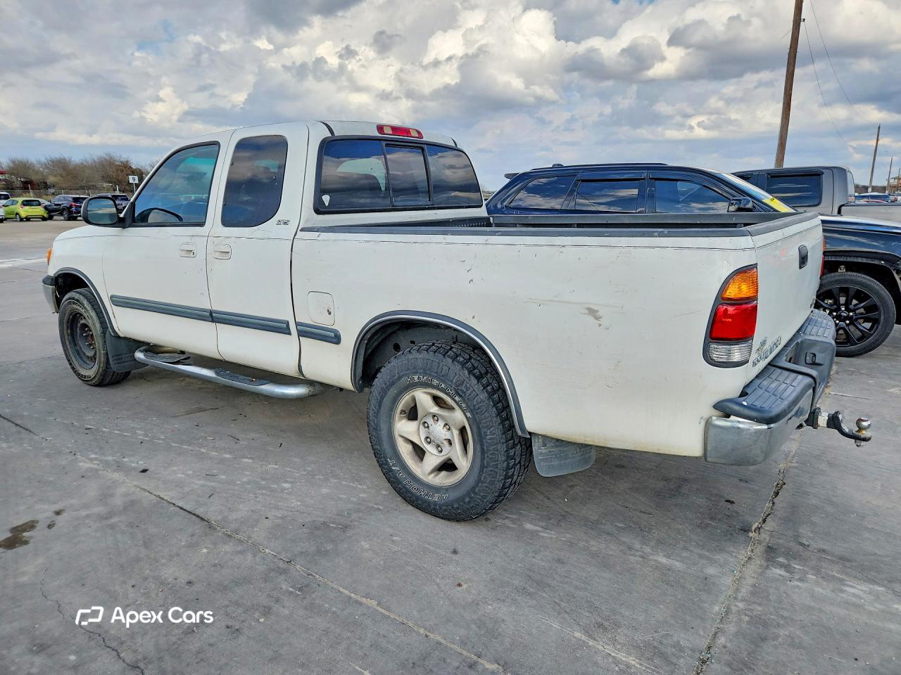 Toyota Tundra 2002