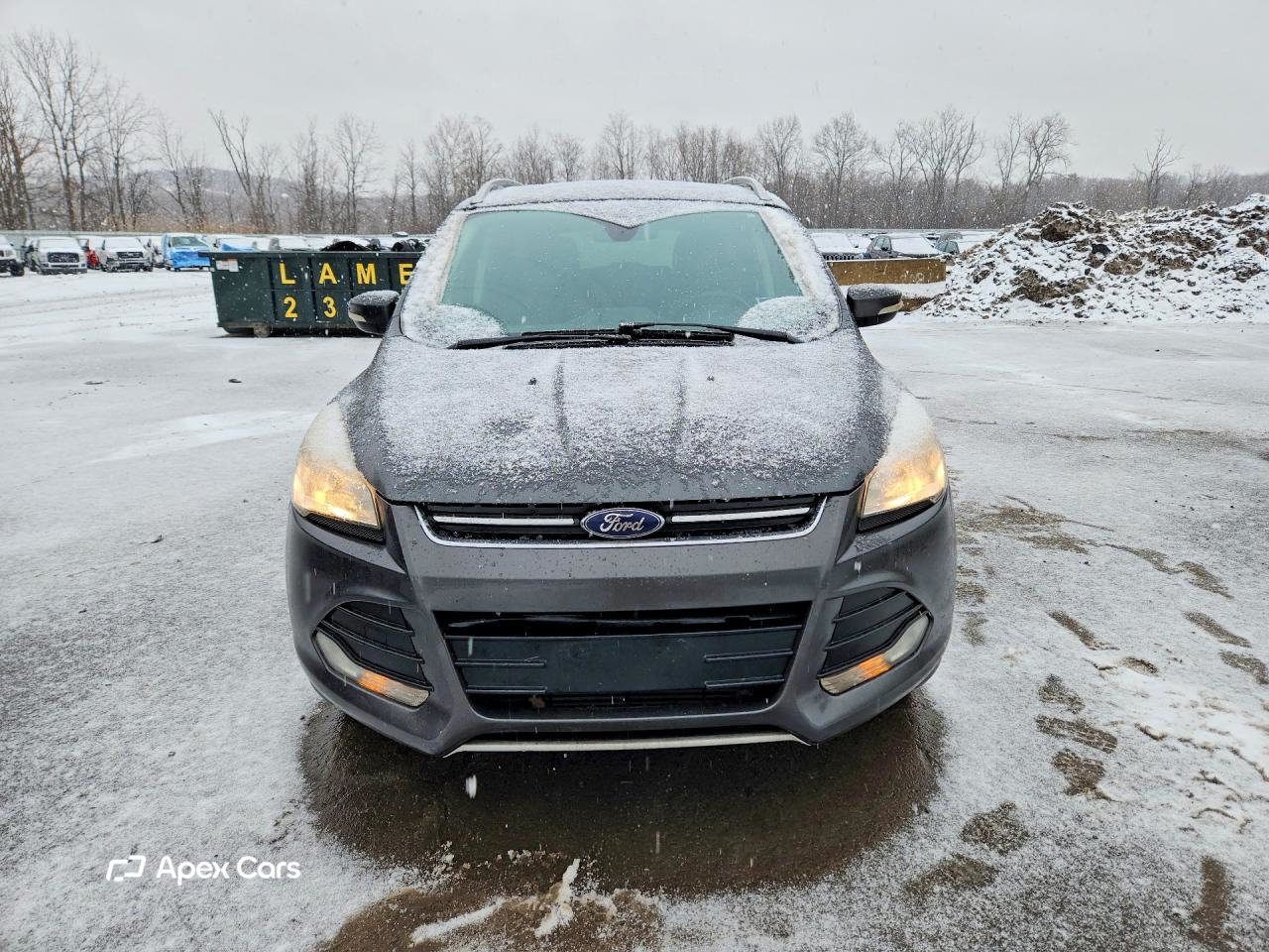 Ford Escape 2016