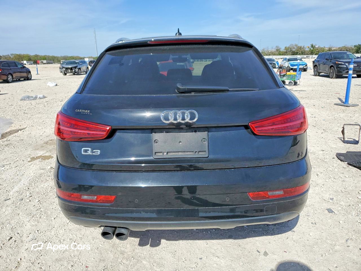 Audi Q3 2017