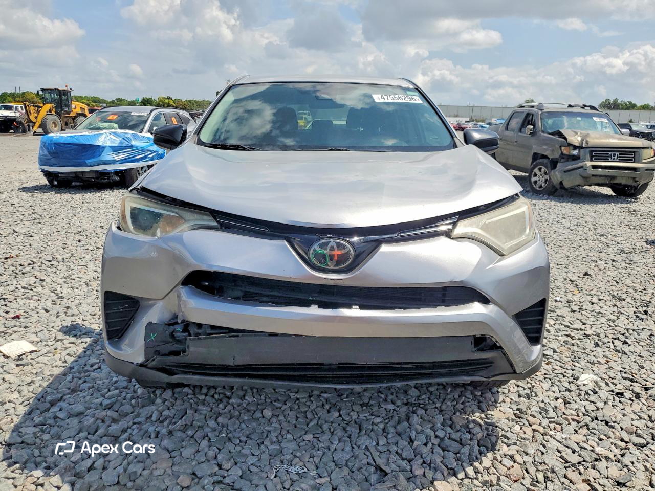 Toyota RAV 4 2018
