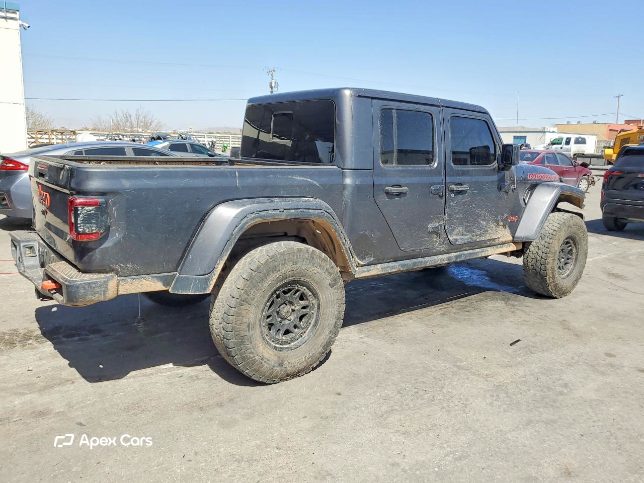 Jeep Gladiator 2023