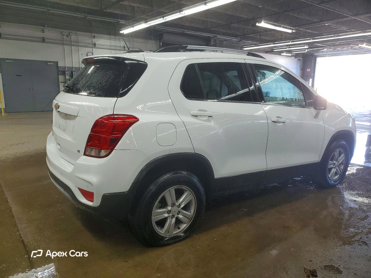 Chevrolet Trax 2020