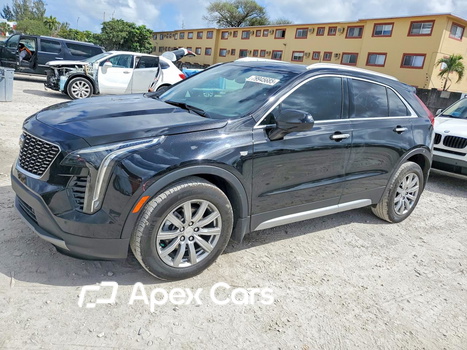 Cadillac XT4 2020 - Image 1 of 12