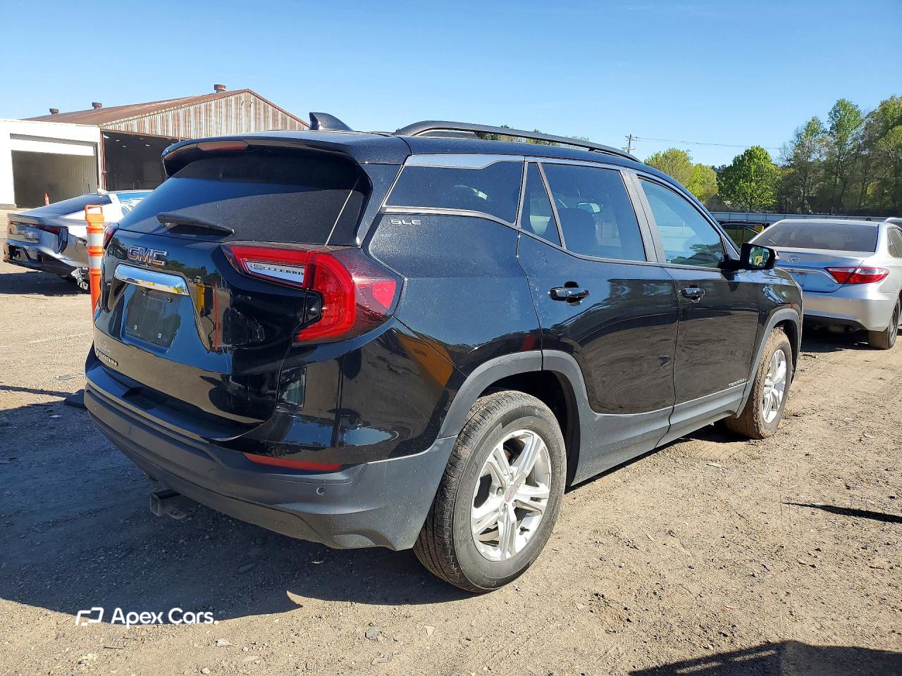 GMC Terrain 2024
