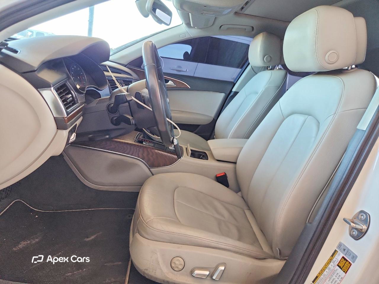 Audi A6 2016