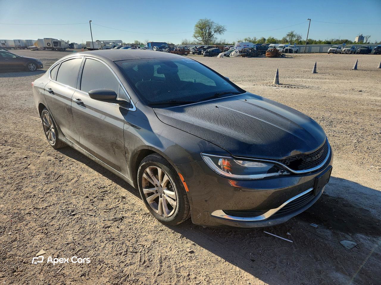 Chrysler 200 2016
