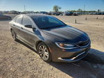 Chrysler 200 2016