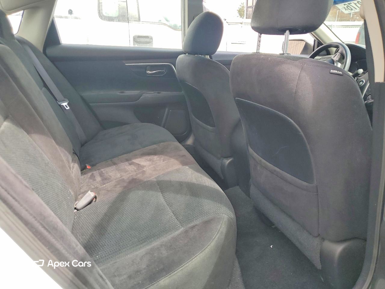 Nissan Altima 2014