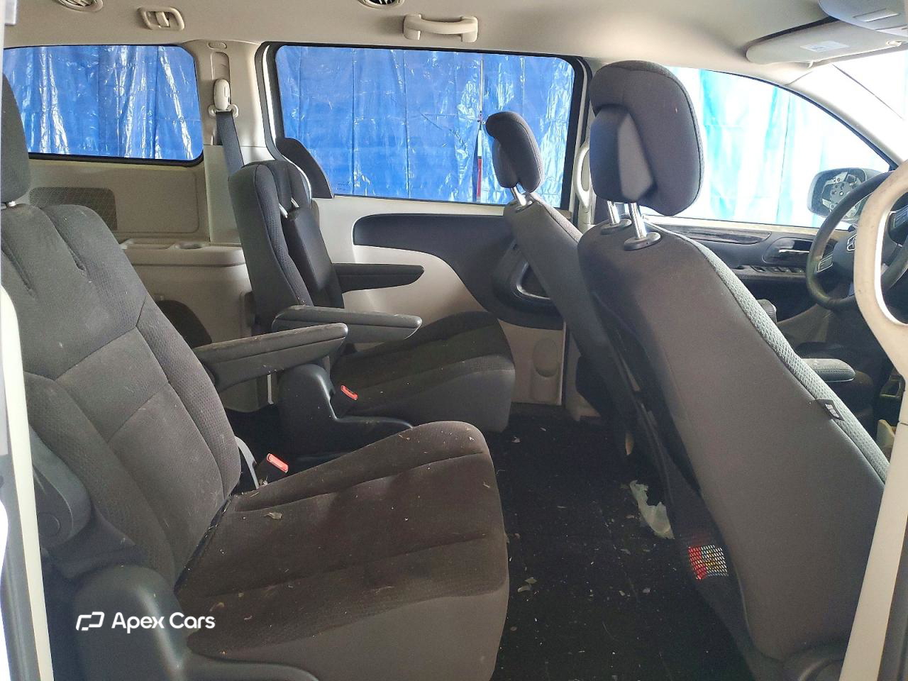 Dodge Caravan 2018