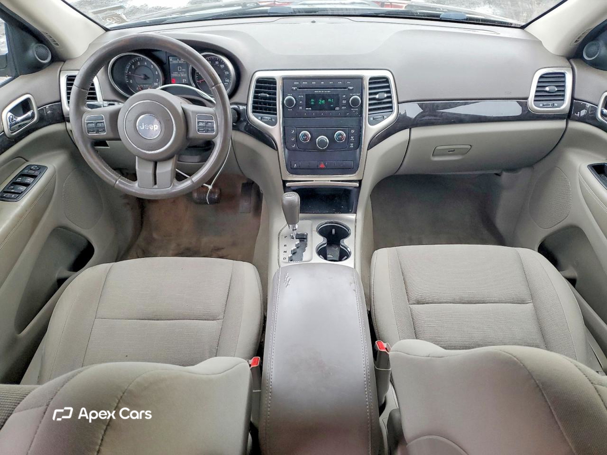 Jeep Cherokee 2012