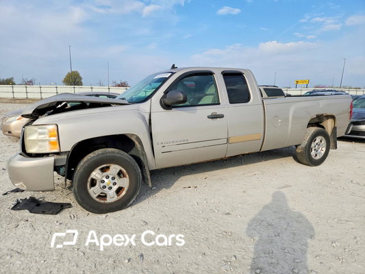 Chevrolet Silverado 2008 - Image 1 of 4