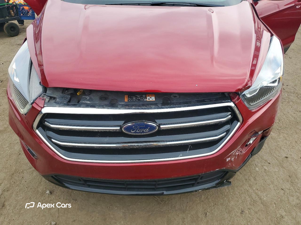 Ford Escape 2019