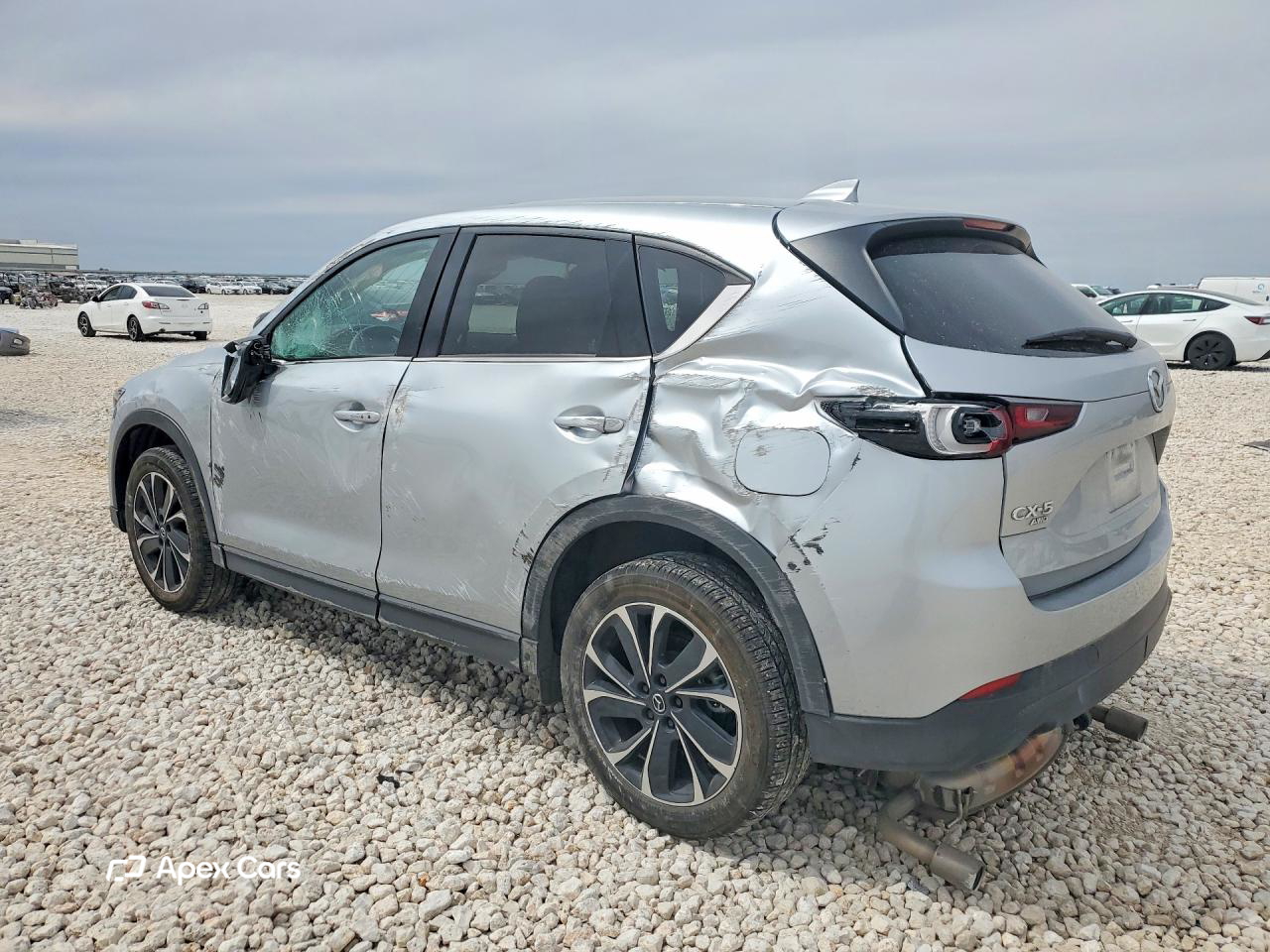 Mazda CX-5 2023