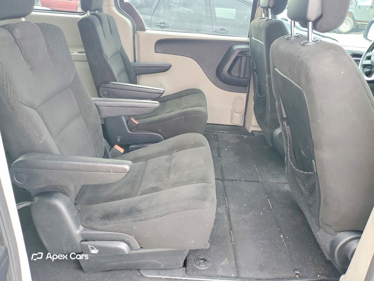 Dodge Caravan 2016